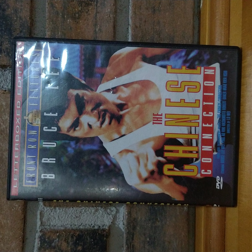 The Chinese Connection DVD - Picture 5 of 5